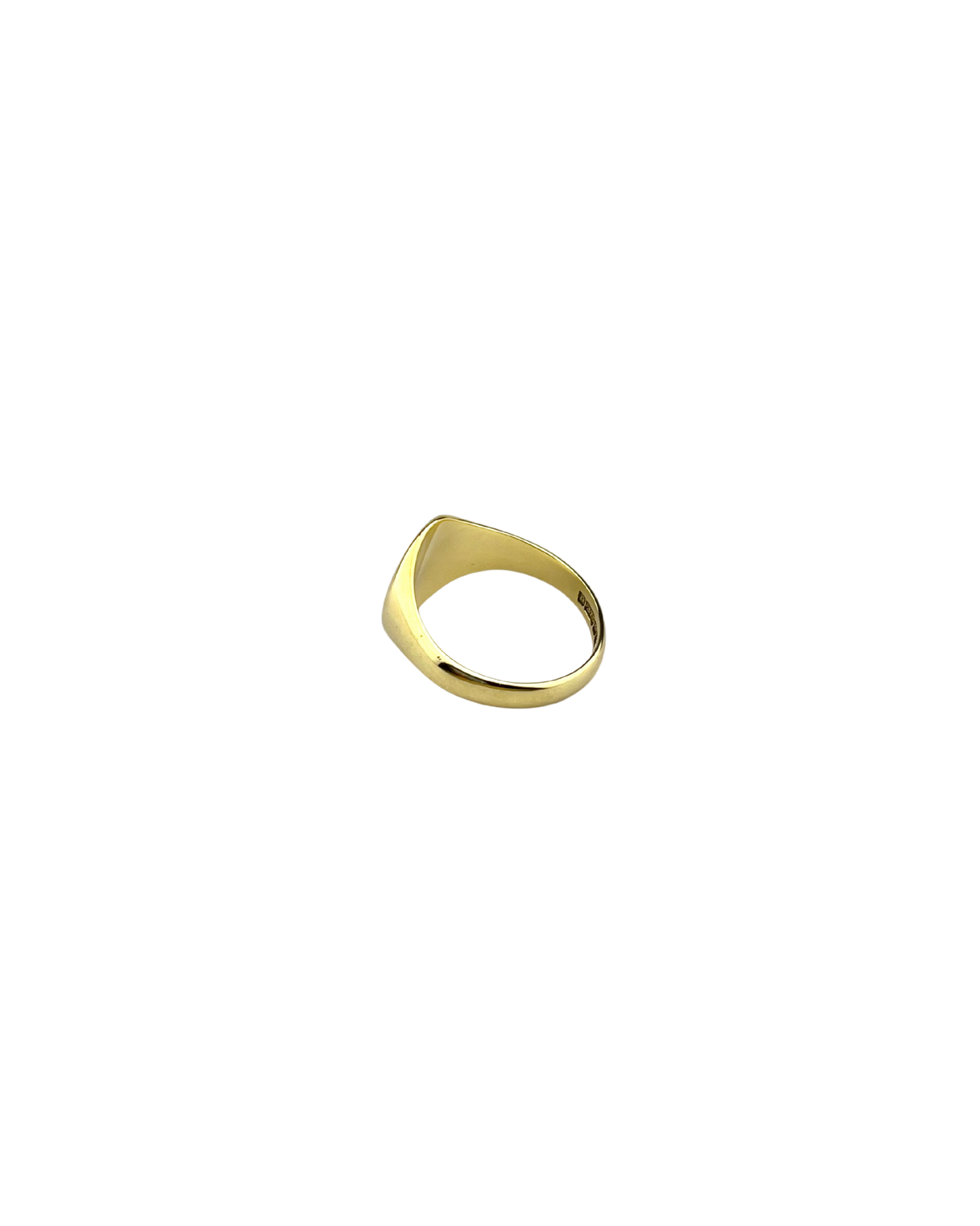 Signet Ring in 9ct Yellow Gold