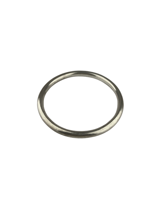 Bangle in Sterling Silver