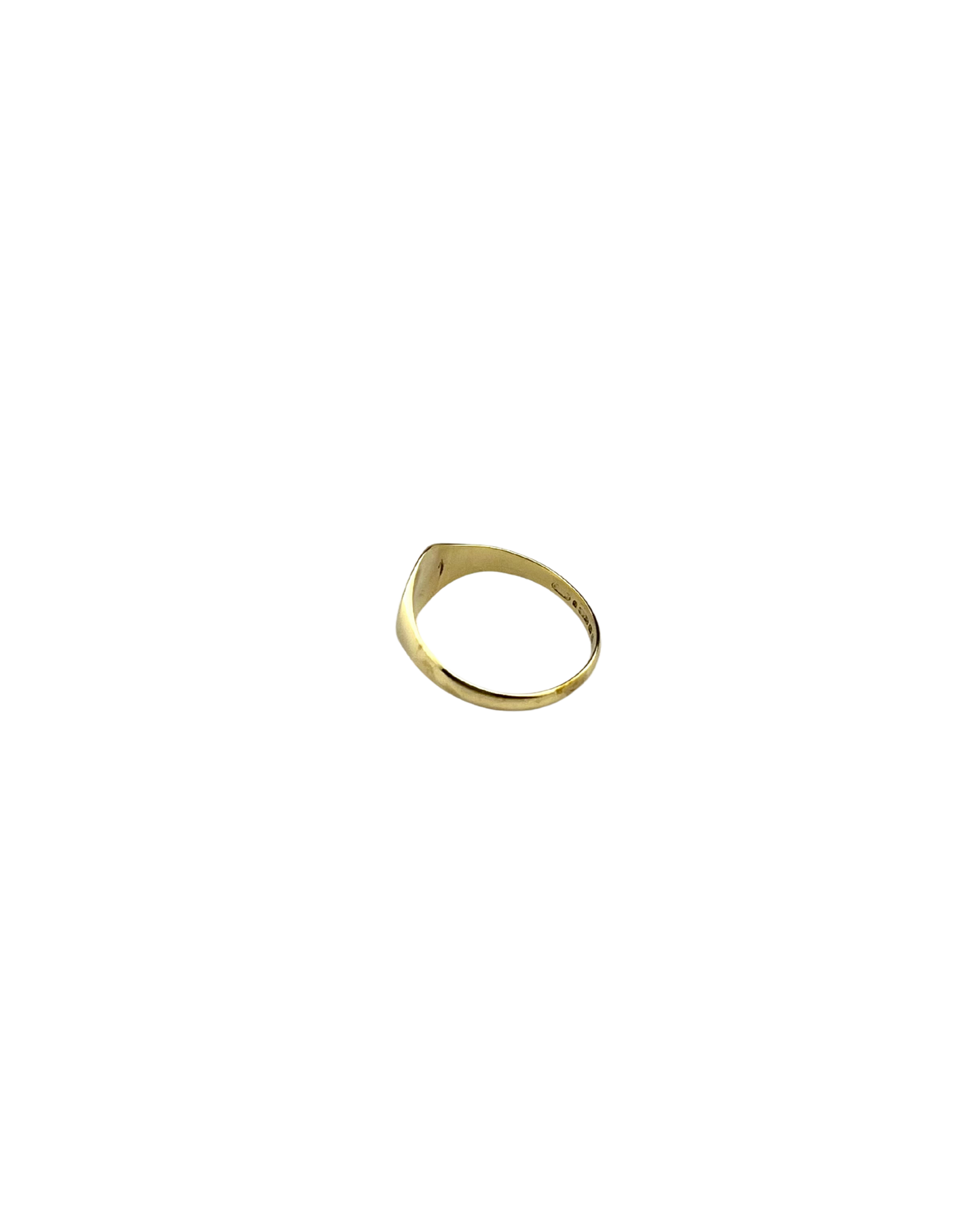 Signet Ring in 9ct Yellow Gold
