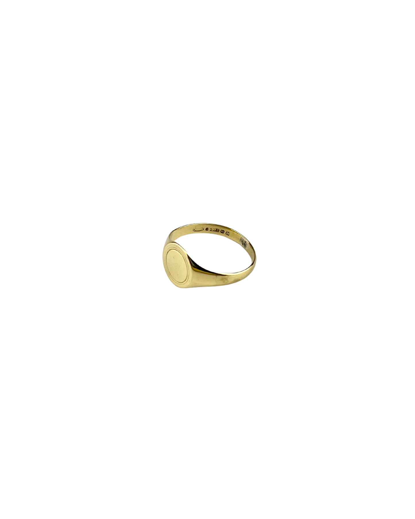 Signet Ring in 9ct Yellow Gold