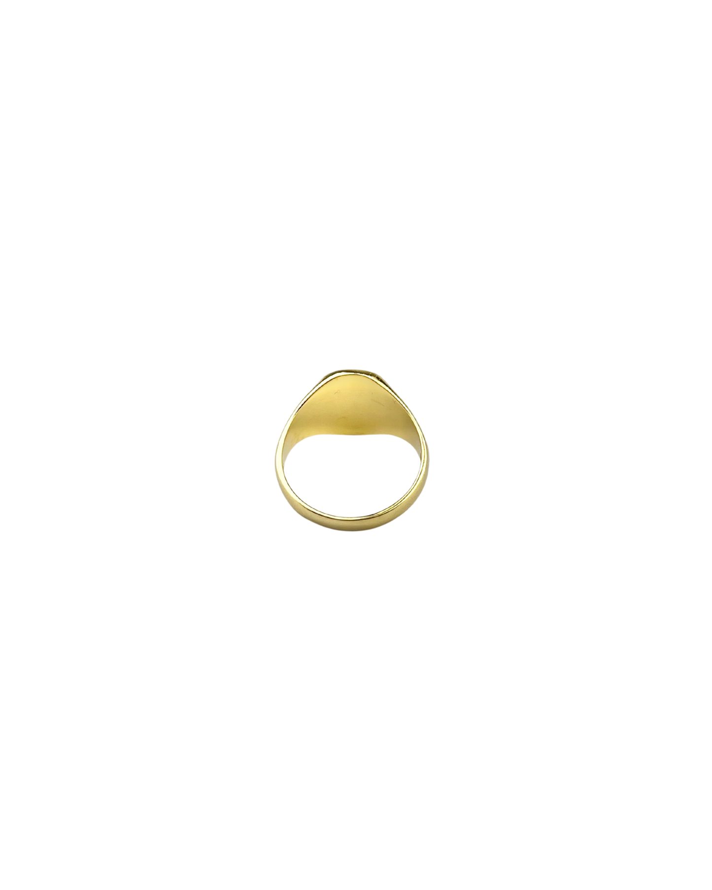 Signet Ring in 9ct Yellow Gold