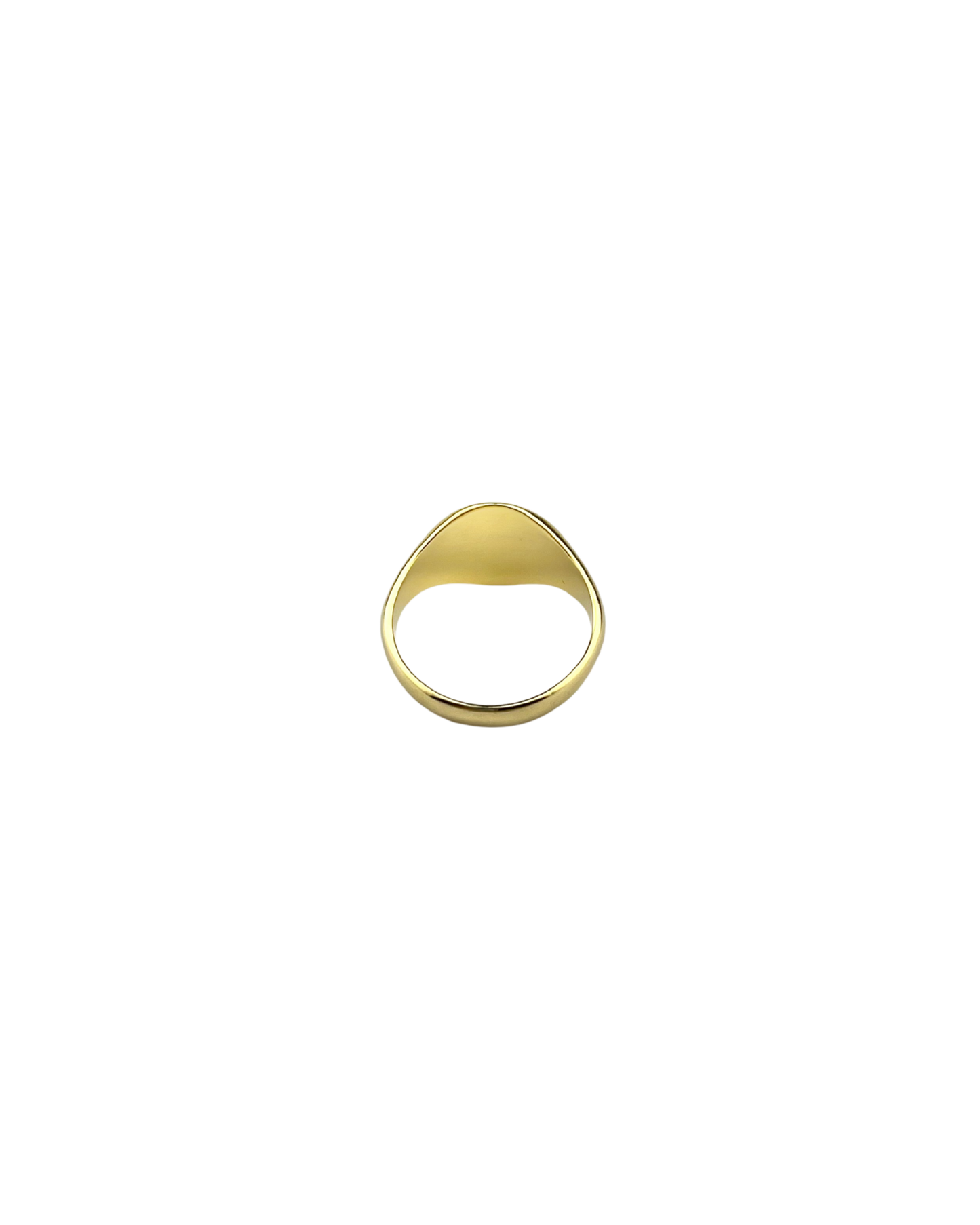 Signet Ring in 9ct Yellow Gold